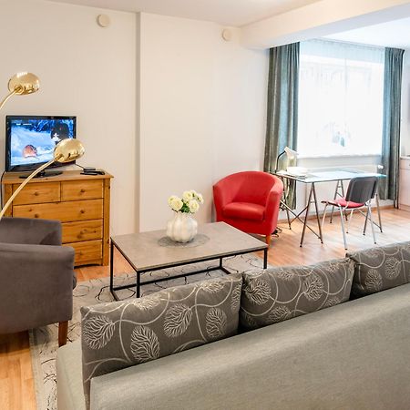 Wilde Guest Apartments Uelikooli 6 Tartu Ngoại thất bức ảnh
