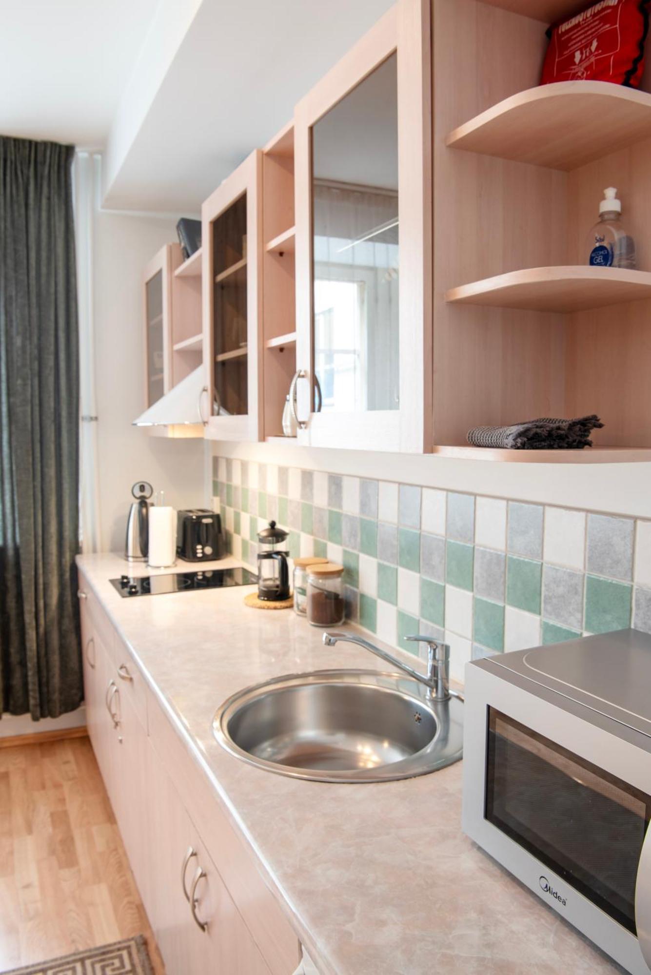 Wilde Guest Apartments Uelikooli 6 Tartu Ngoại thất bức ảnh