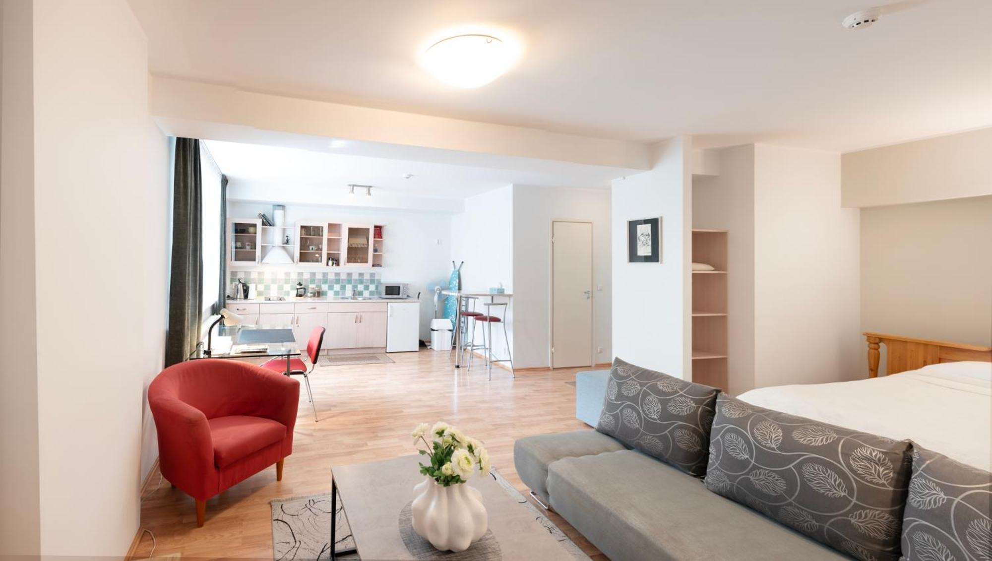 Wilde Guest Apartments Uelikooli 6 Tartu Ngoại thất bức ảnh