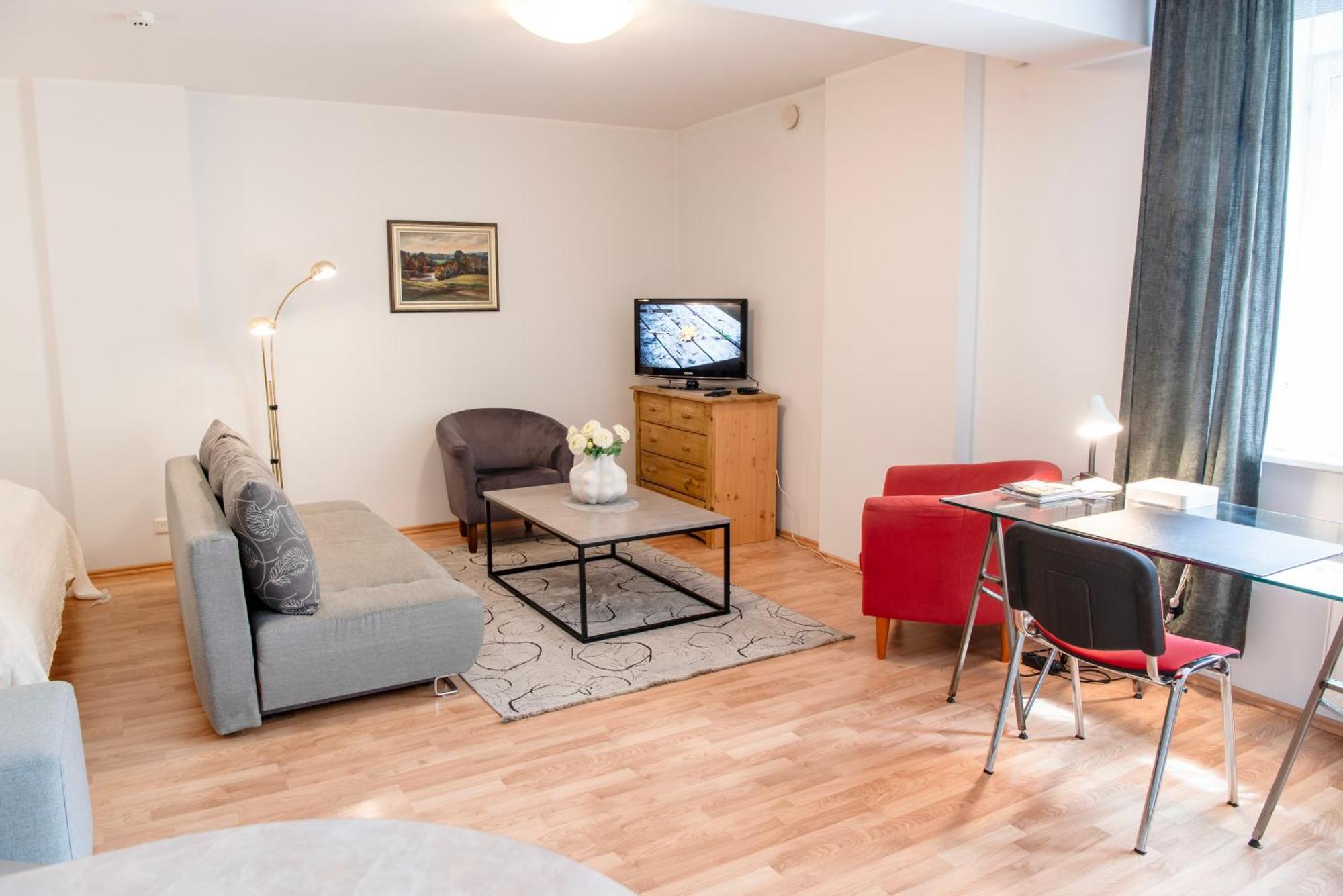 Wilde Guest Apartments Uelikooli 6 Tartu Ngoại thất bức ảnh