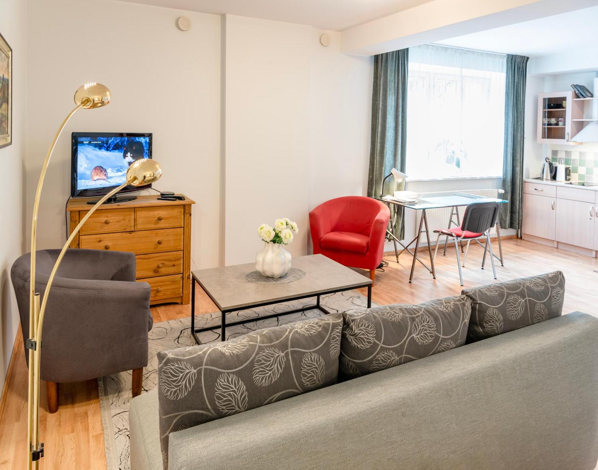 Wilde Guest Apartments Uelikooli 6 Tartu Ngoại thất bức ảnh